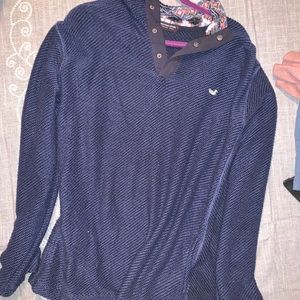 Southern Marsh Pullover